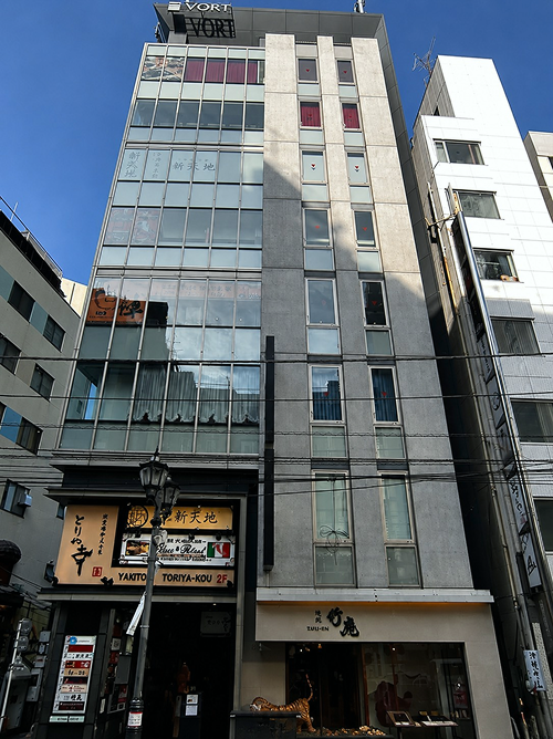 ビル外観